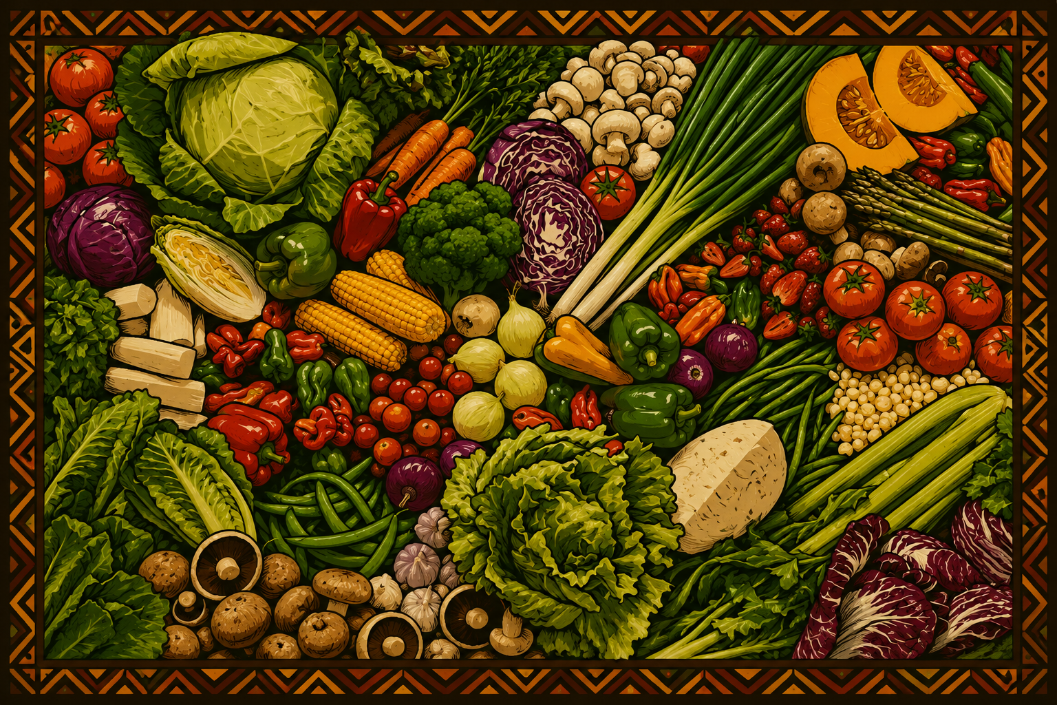 Fresh Produce